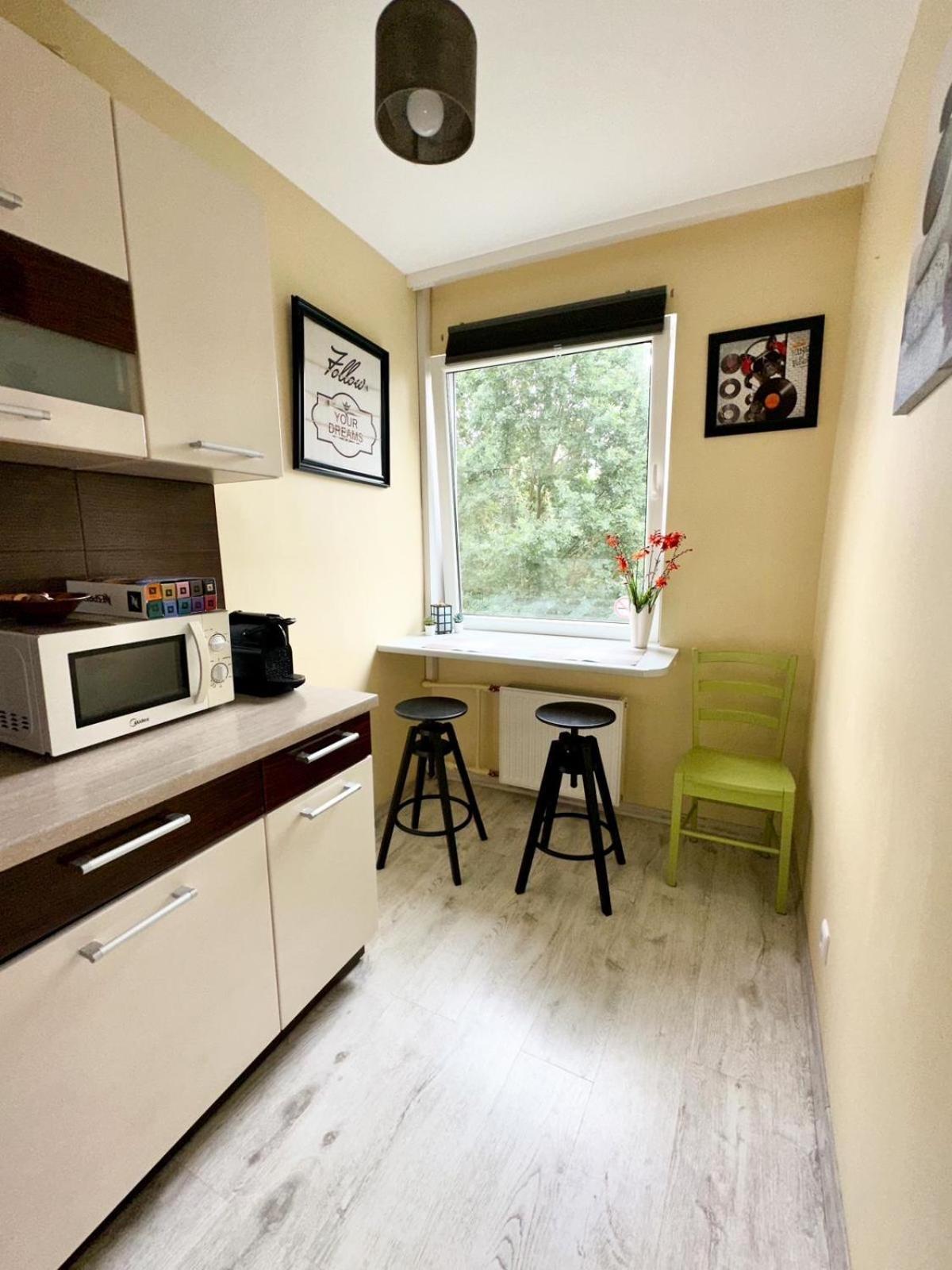 Luminous Apartment In Jūrkalne Екстериор снимка