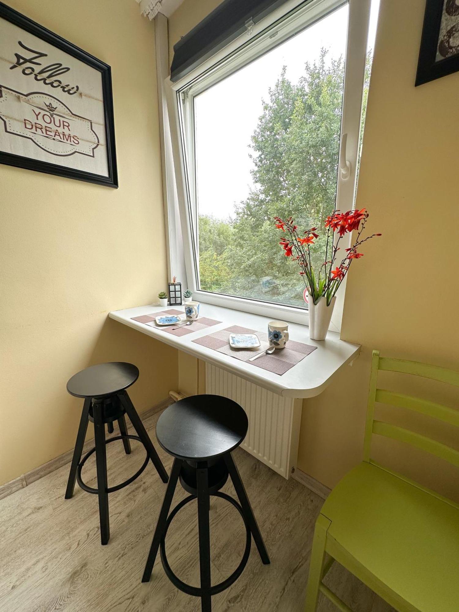 Luminous Apartment In Jūrkalne Екстериор снимка