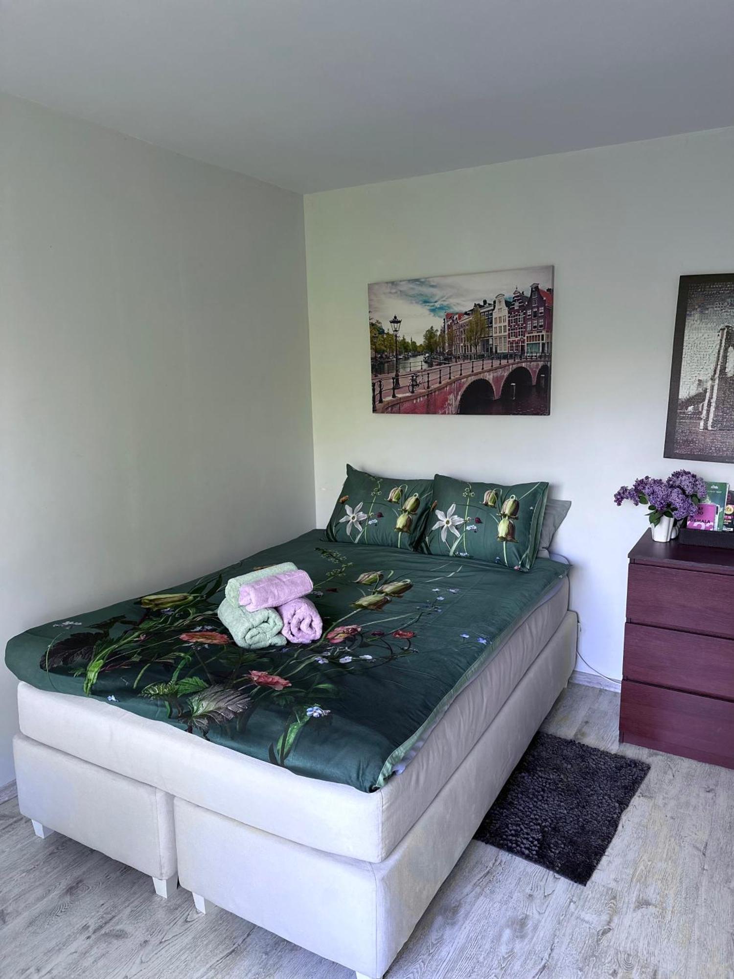 Luminous Apartment In Jūrkalne Екстериор снимка