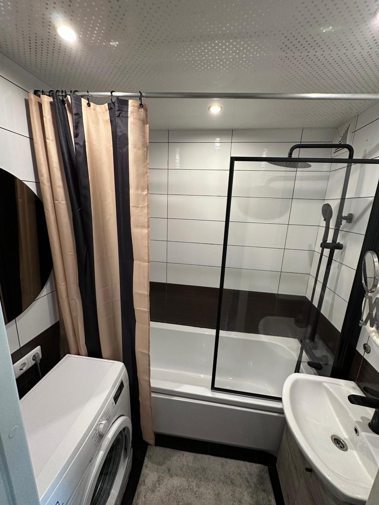 Luminous Apartment In Jūrkalne Екстериор снимка